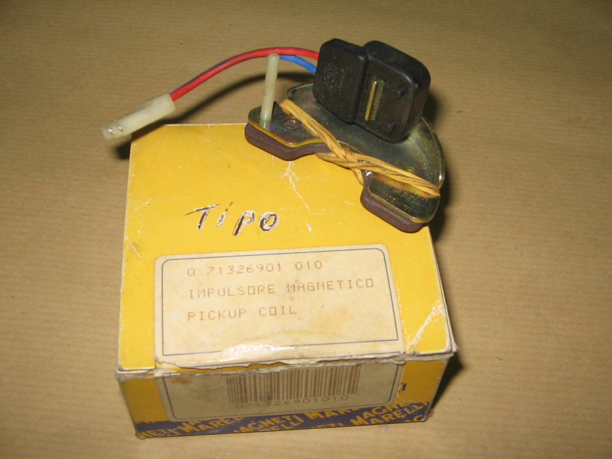 FIAT TIPO - IMPULSORE N. 20532